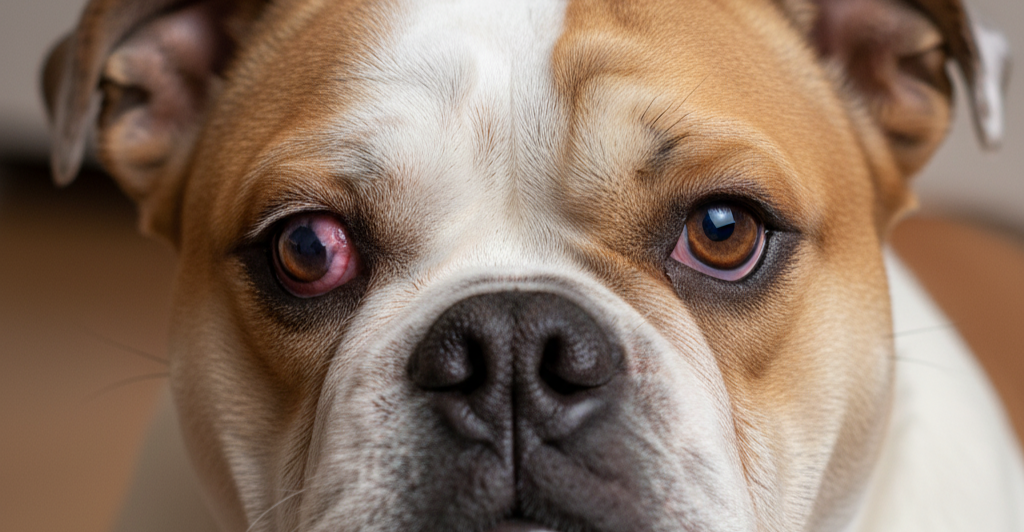 Guide to Cherry Eye in Bulldogs