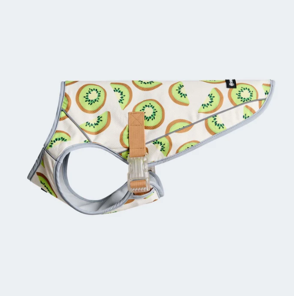 Kiwi Chilltech Cooling Vests Bulldog