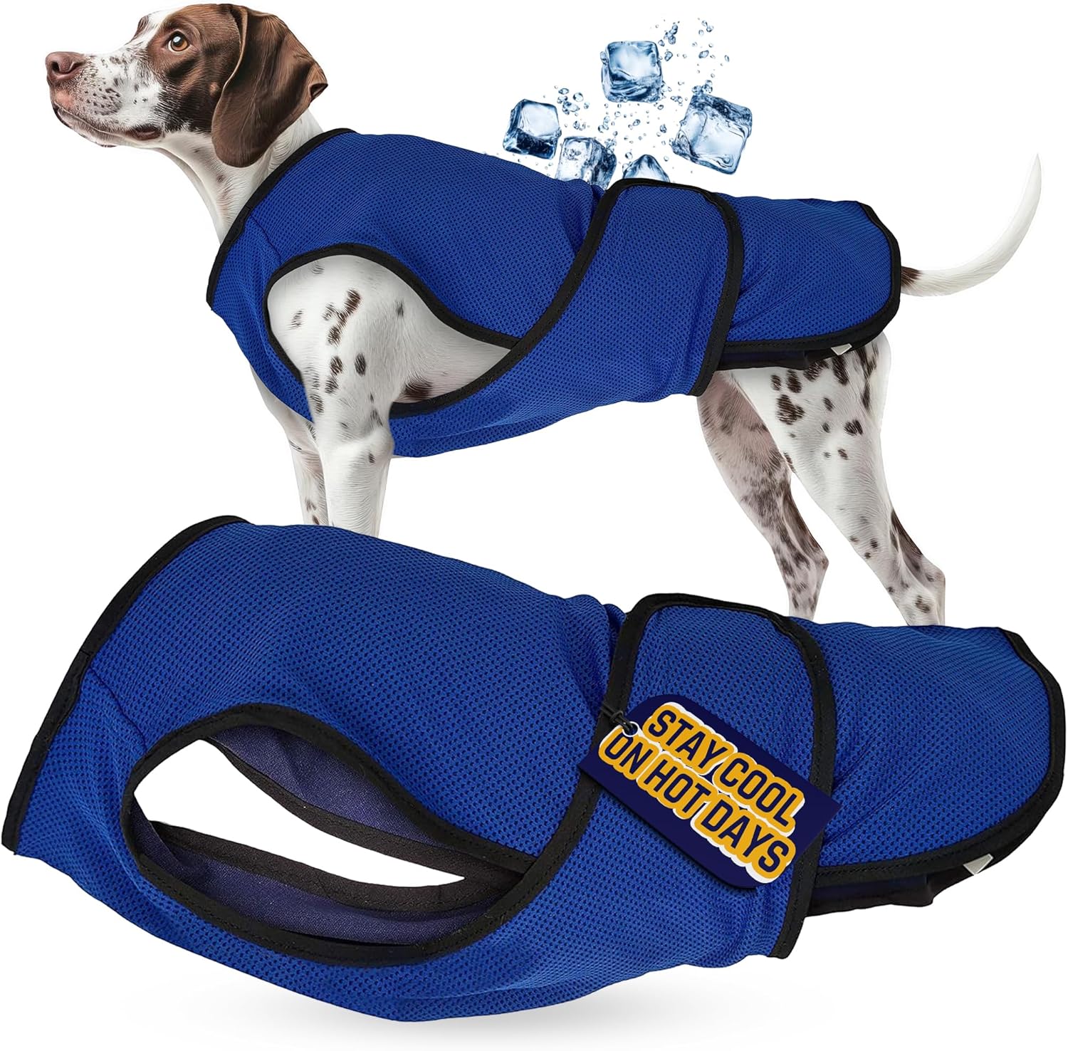 Lautus Pets Cooling Vest for Dogs​