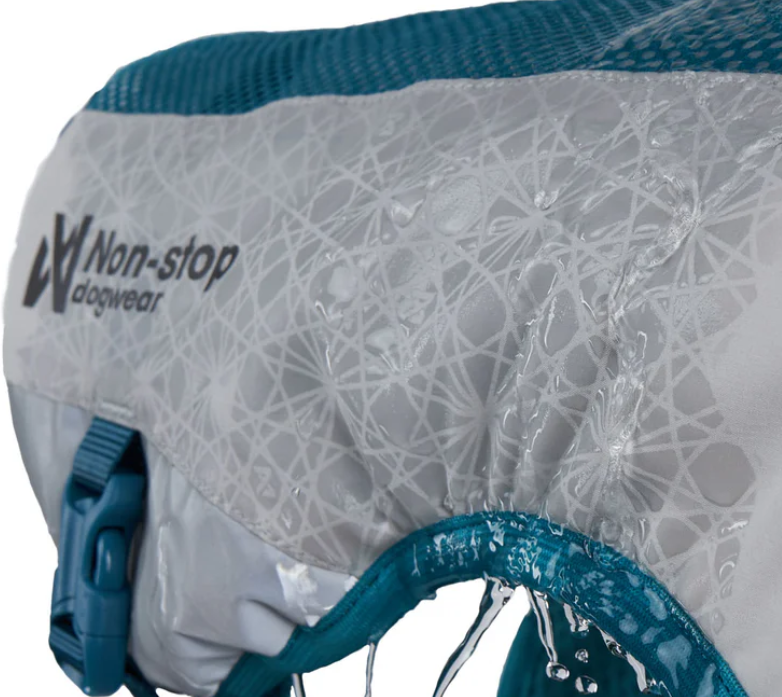 Non-Stop Cooling Vest for Dogs Pattern Changing
