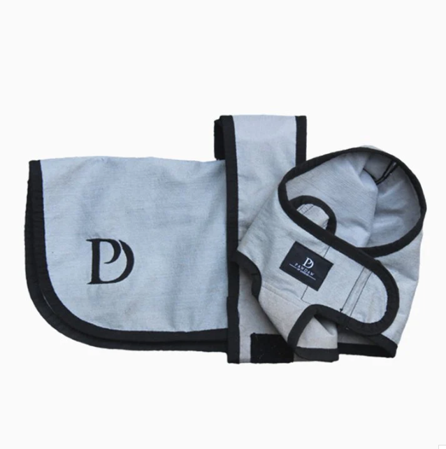 Pawdaw of London Luxury Dog Cooling Coat for Bulldogs