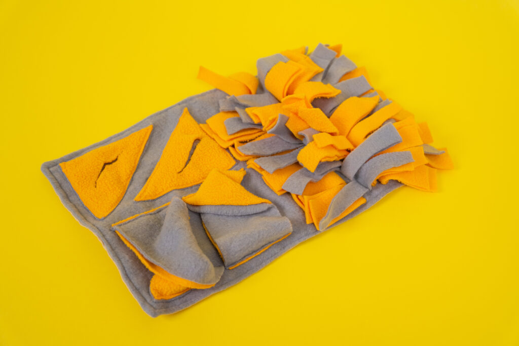 Bulldog Snuffle Mats