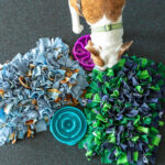 Teach Your Bulldog to Use a Snuffle Mat