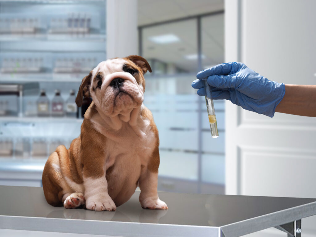Neutering Male English Bulldogs Consultation