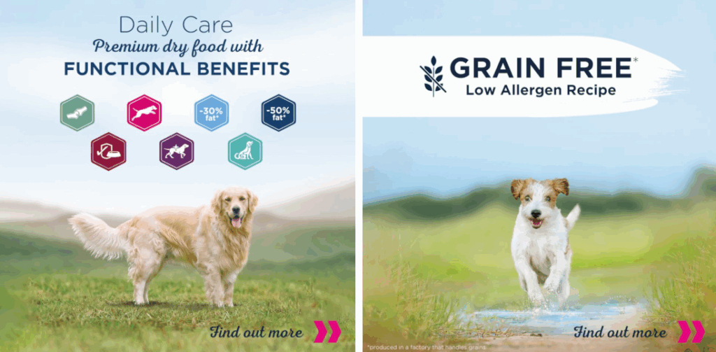 Arden Grange Hypoallergenic Dog Food