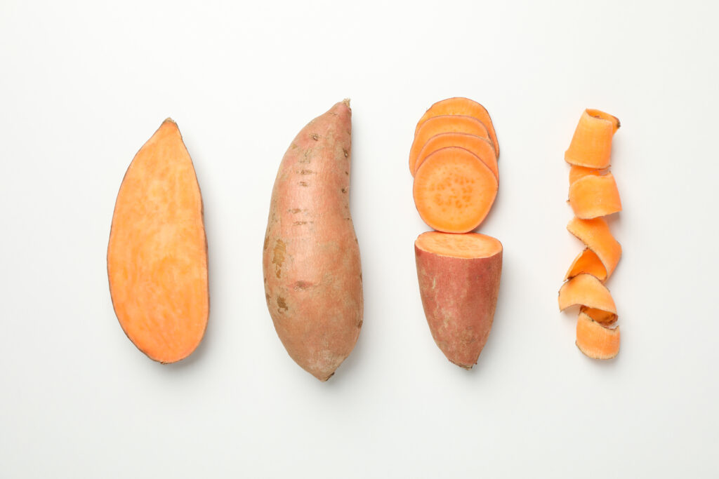 Bulldog-Friendly Anti-Inflammatory Diet Sweet Potato